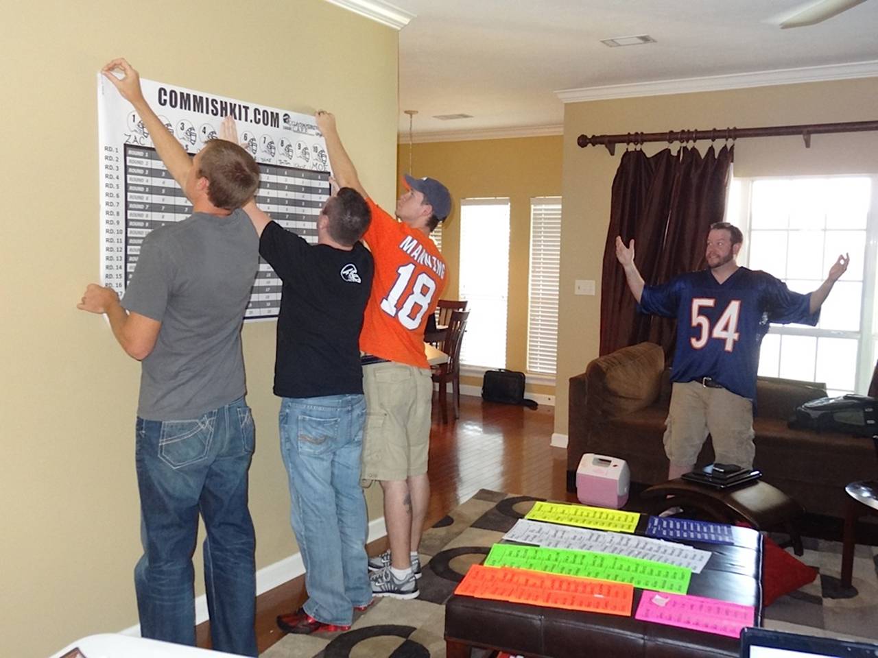 Central&nbsp;Arkansas'&nbsp;Fantasy&nbsp;Finest